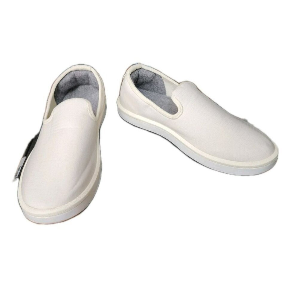 Allbirds Wool Loungers Off White Slip On Shoes Sneakers Women Size 9